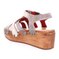 Bedstu - Fabiola Wedge Sandal