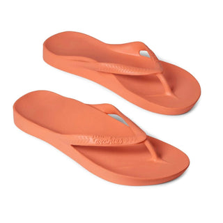 Archies Footwear - Women's Support Flip Flops