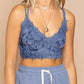 Pol - Lace Crop Bralette