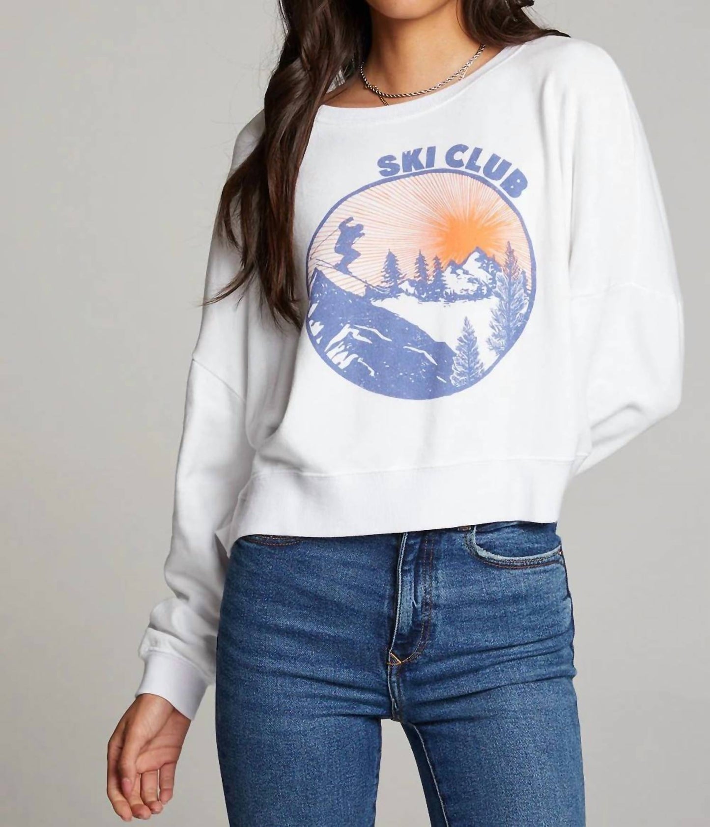 Chaser - Ski Club Sweatshirt