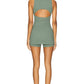 Beach Riot - Olina Romper Mini Tennis Dress