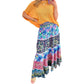 White Birch - Everlasting Friend Tiered Skirt