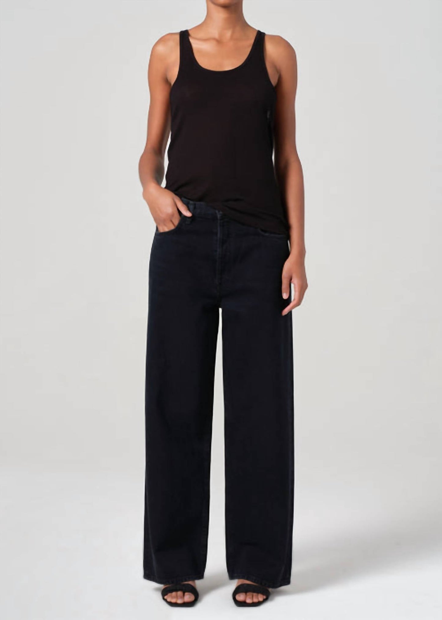 Agolde - Women's Low Slung Baggy 30.5" Jeans