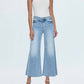 Pistola - IZZY MID RISE WIDE LEG CROP