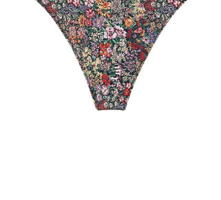 Montce - Lulu Zig-zag Stitch Bikini Bottom