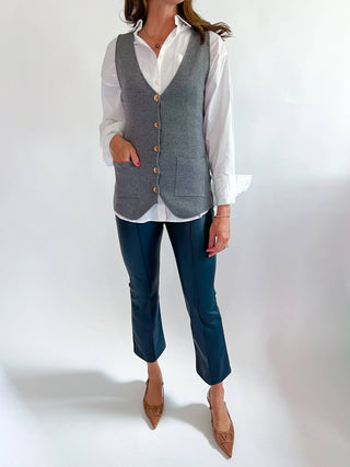 Deluc - Harry Knit Vest