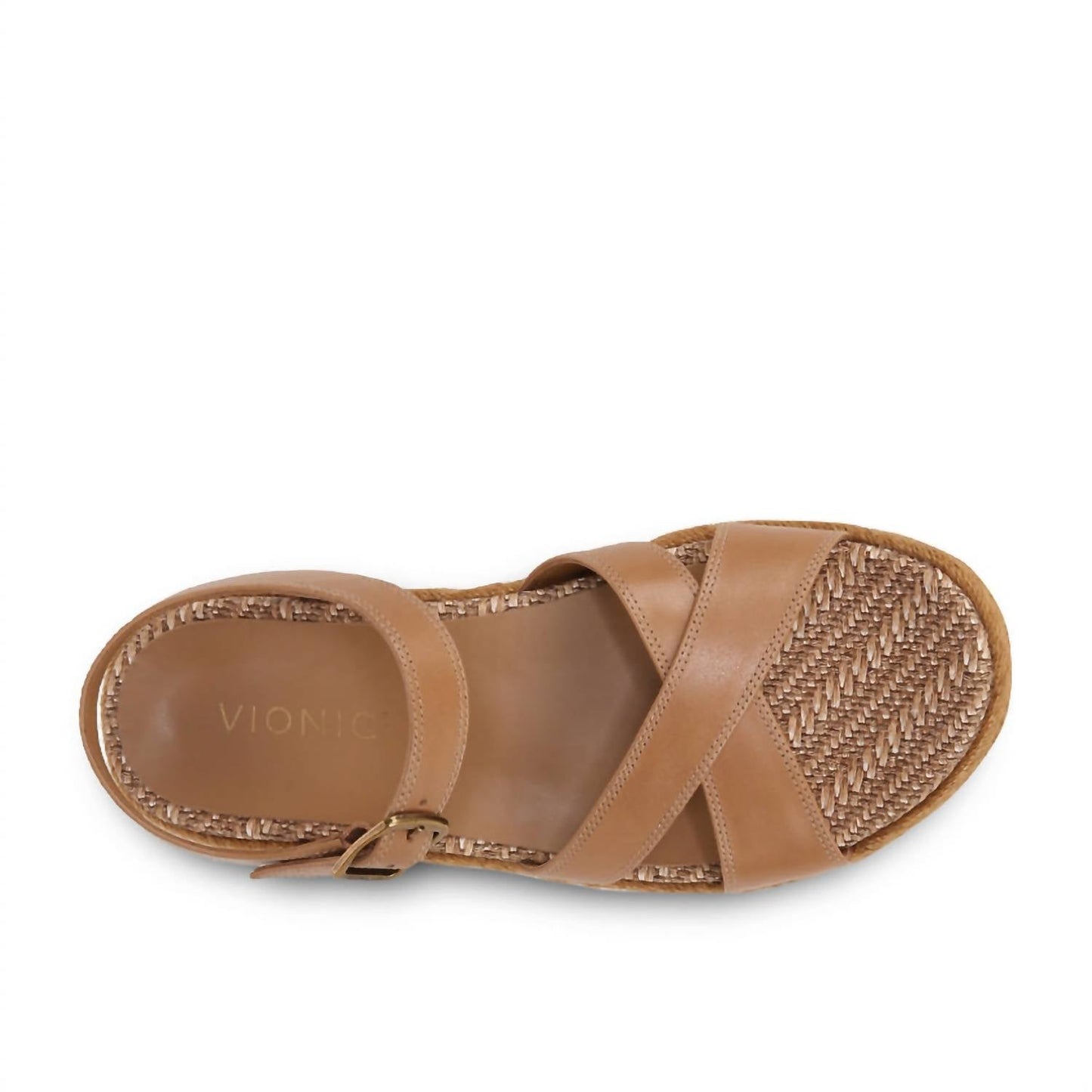 Vionic - Women's Pacedena Mar Wedge Sandal