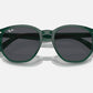 Ray Ban - Junior Irregular Non Polarized Sunglasses Rb9070s 713087