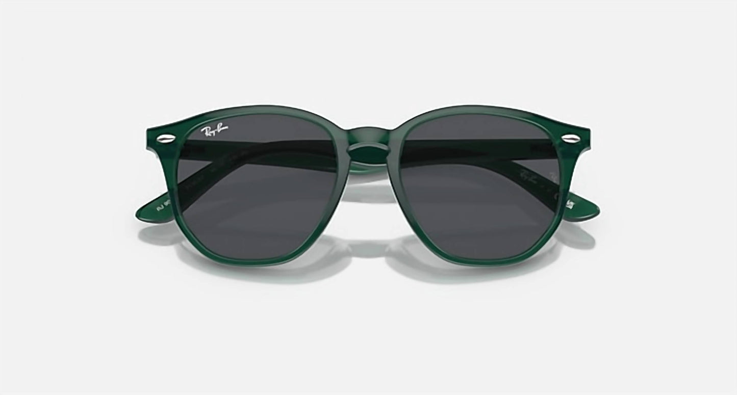 Ray Ban - Junior Irregular Non Polarized Sunglasses Rb9070s 713087