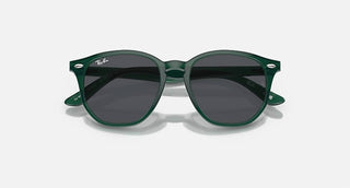 Ray Ban - Junior Irregular Non Polarized Sunglasses Rb9070s 713087