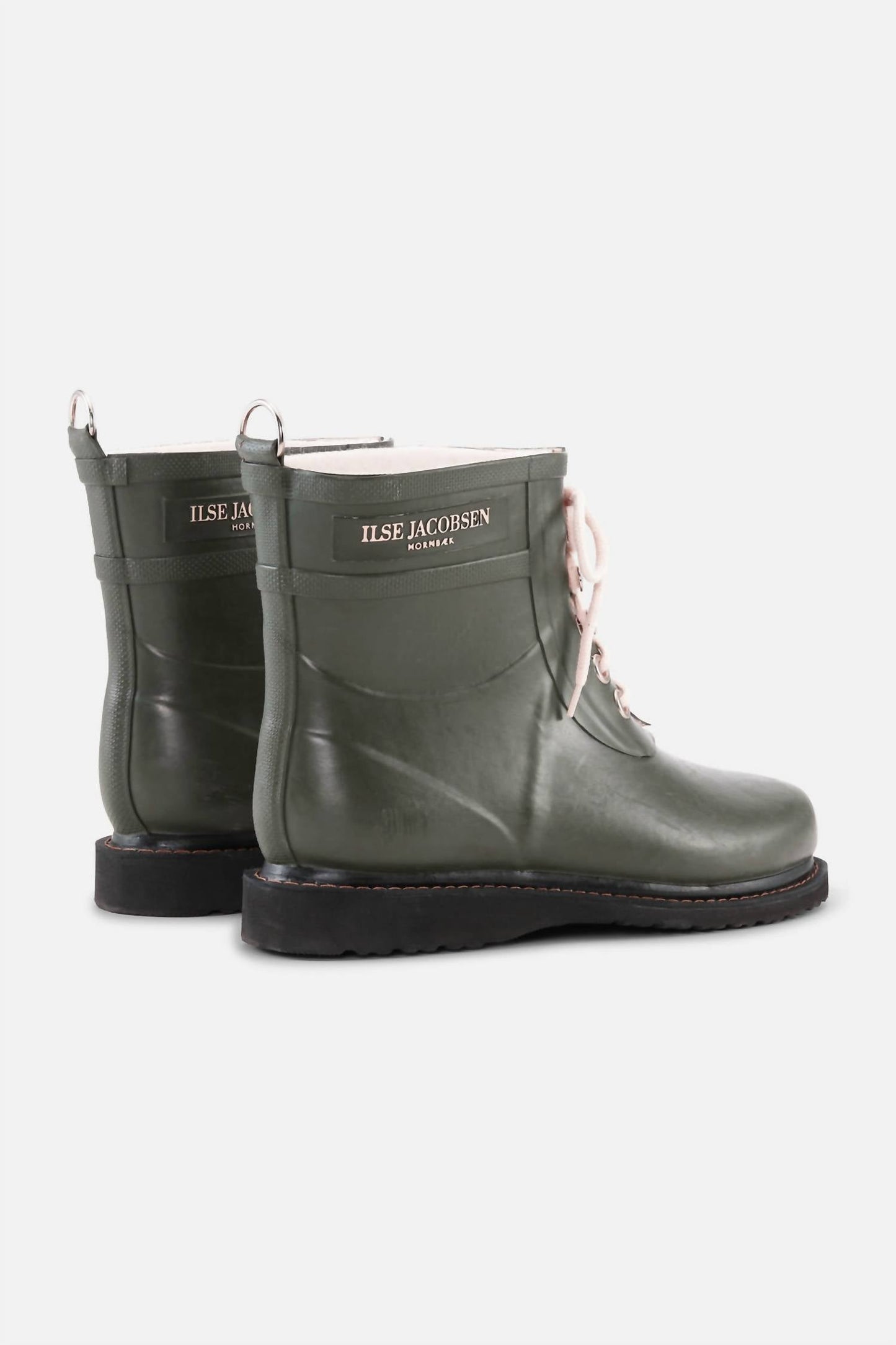 Ilse Jacobsen - Women's Rub 02 Ankle Rubber Boot