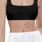 Enza Costa - Easy Square Neck Bralette