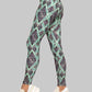 Wolven - JUNGLE HELIX CROSSOVER POCKET LEGGING