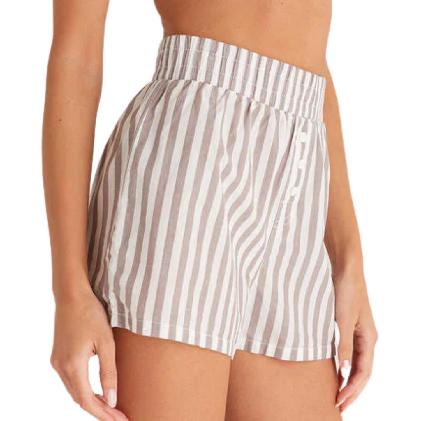 Z Supply - CO-ED STRIPE BOXER