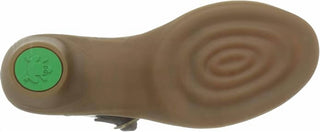 El Naturalista - Women's Aqua Vaquetilla Sandals