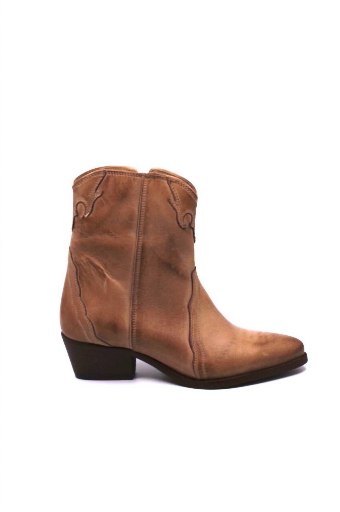 Free People - Women's Frontier Western Boot