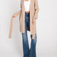 Be Cool - Belted Cardigan