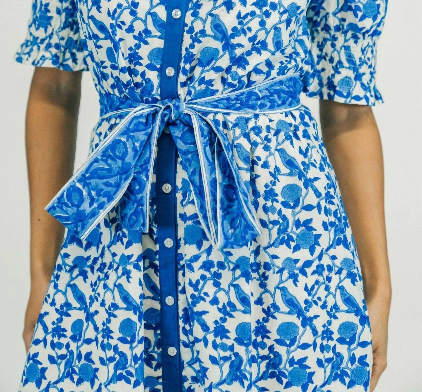Victoria Dunn - Kiawah Midi Dress