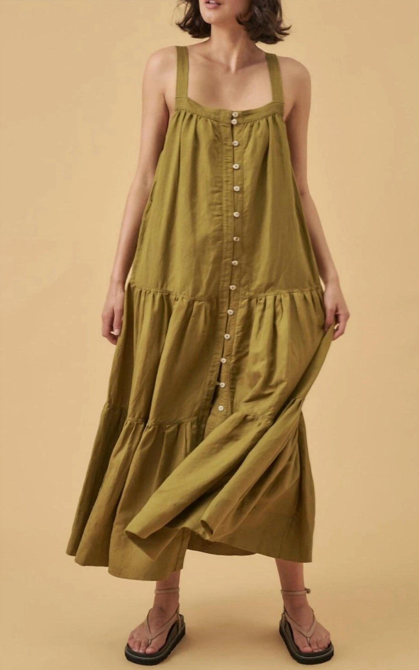 Mon Renn - Kinetic Mini Dress