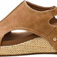 Corkys Footwear - Women's Volta Ii Solid Wedge Sandals