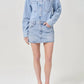 Agolde - Alek Mini Skirt