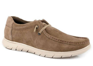 Roper - Men's Casual Cow Suede Shoe