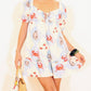 Bailey Rose - Coastal Charm Mini Dress