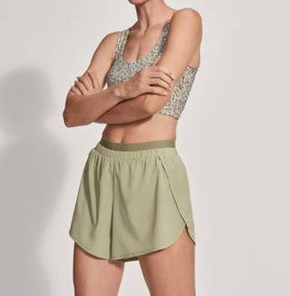 Varley - Rae Mid-rise Running Short