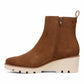 Vionic - Women's Aria Wedge Ankle Boot