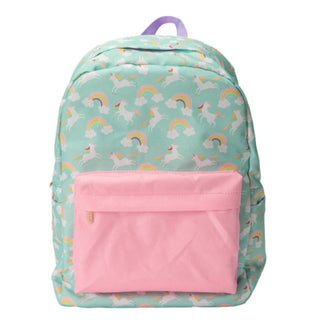 Jane Marie - Kid's Leaping Unicorn Backpack