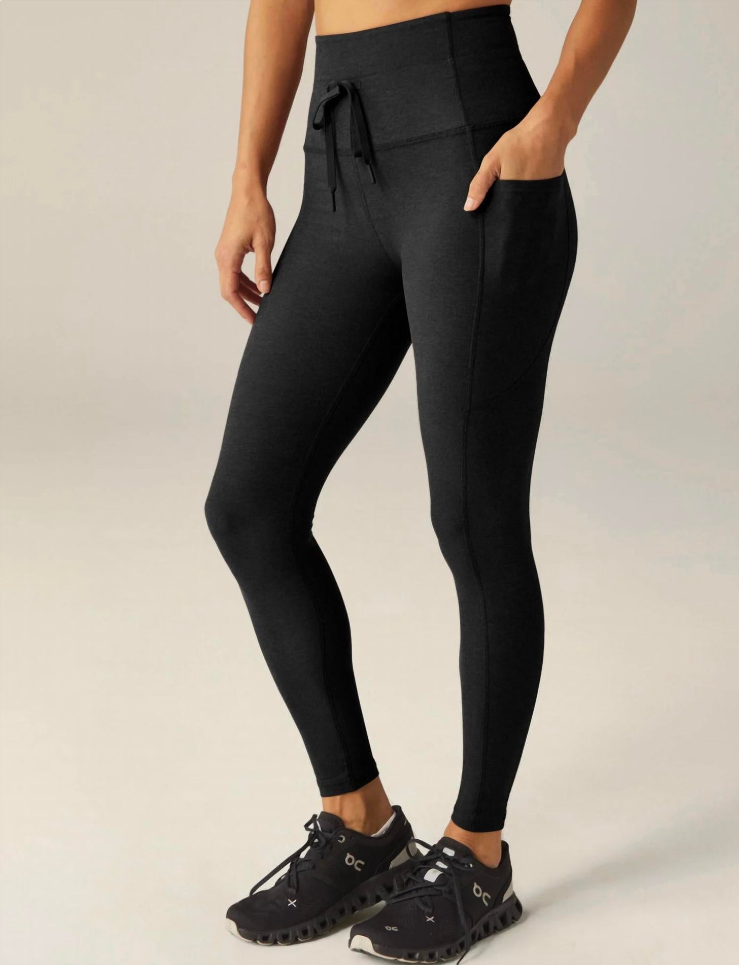 Beyond Yoga - Spacedye Go Pocket Midi Legging