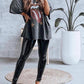 Commando - Control Faux Patent Leather Leggings