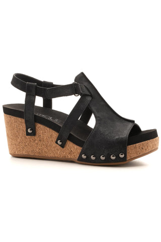 Corkys Footwear - Cork Wedge Sandals