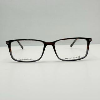 Geoffrey Beene Eyeglasses Eye Glasses Frames G535 60-17-155 BRN