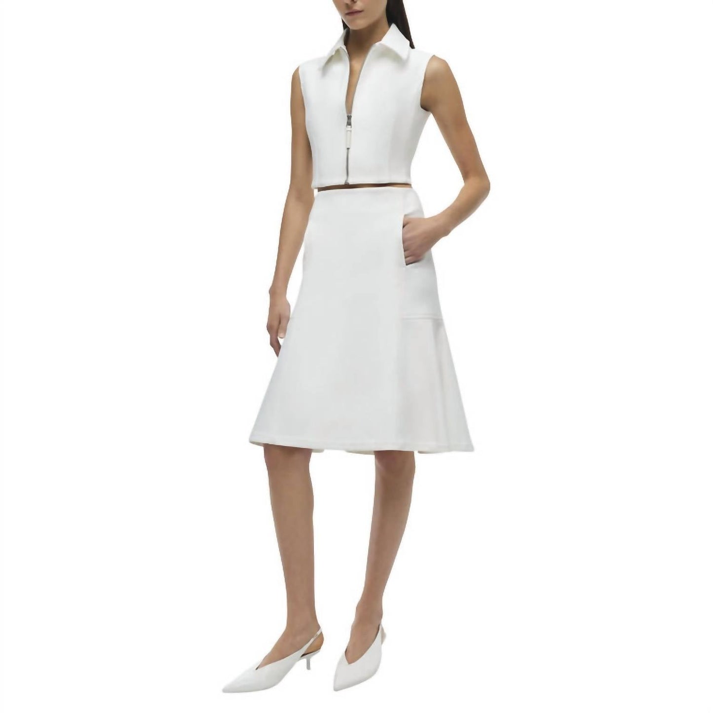 Jonathan Simkhai - Foster Skirt