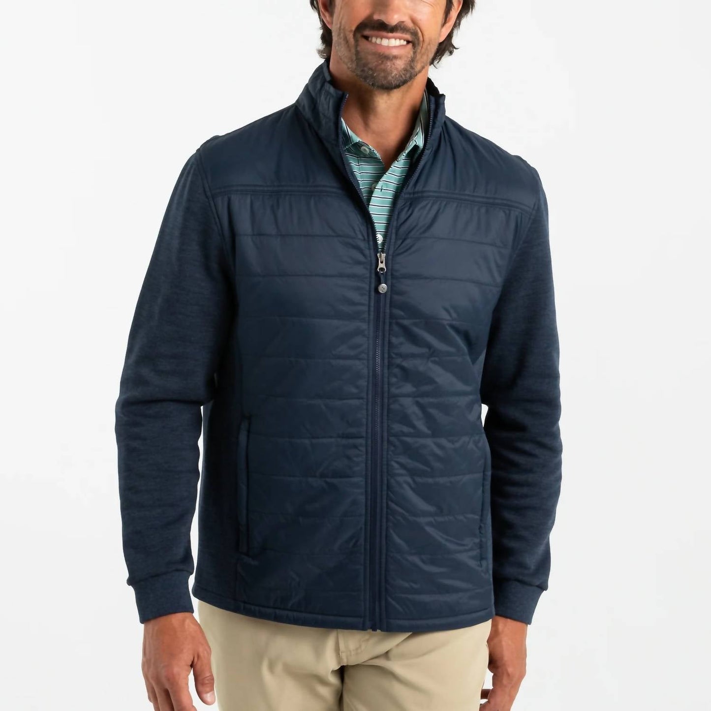 Duck Head - Ridgeland Performance Quilted Jacket