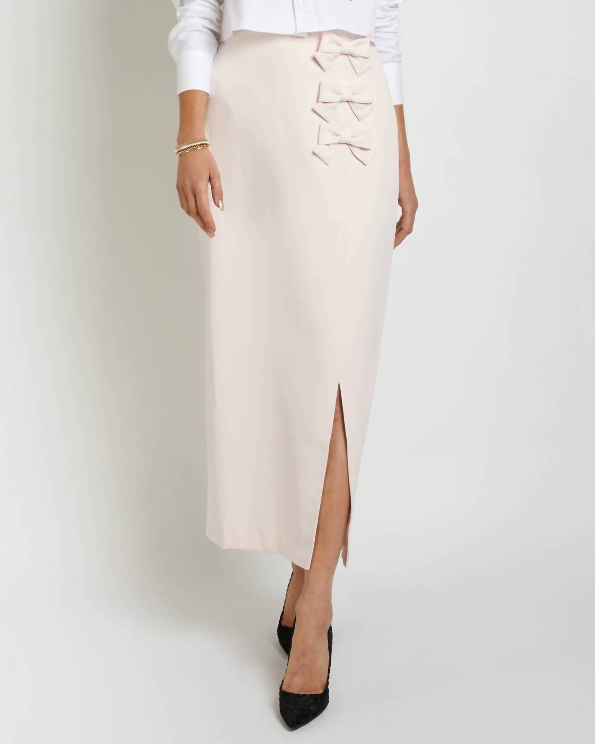 Joyce Met Rachie - La Vanessa Skirt