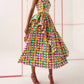 Celia B - Corsica Sweetheart Dress