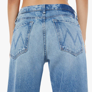 Mother - Lil Dodger Loose Straight Leg Jean