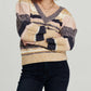 Another Love - Geneva Puff Sleeve Sweater