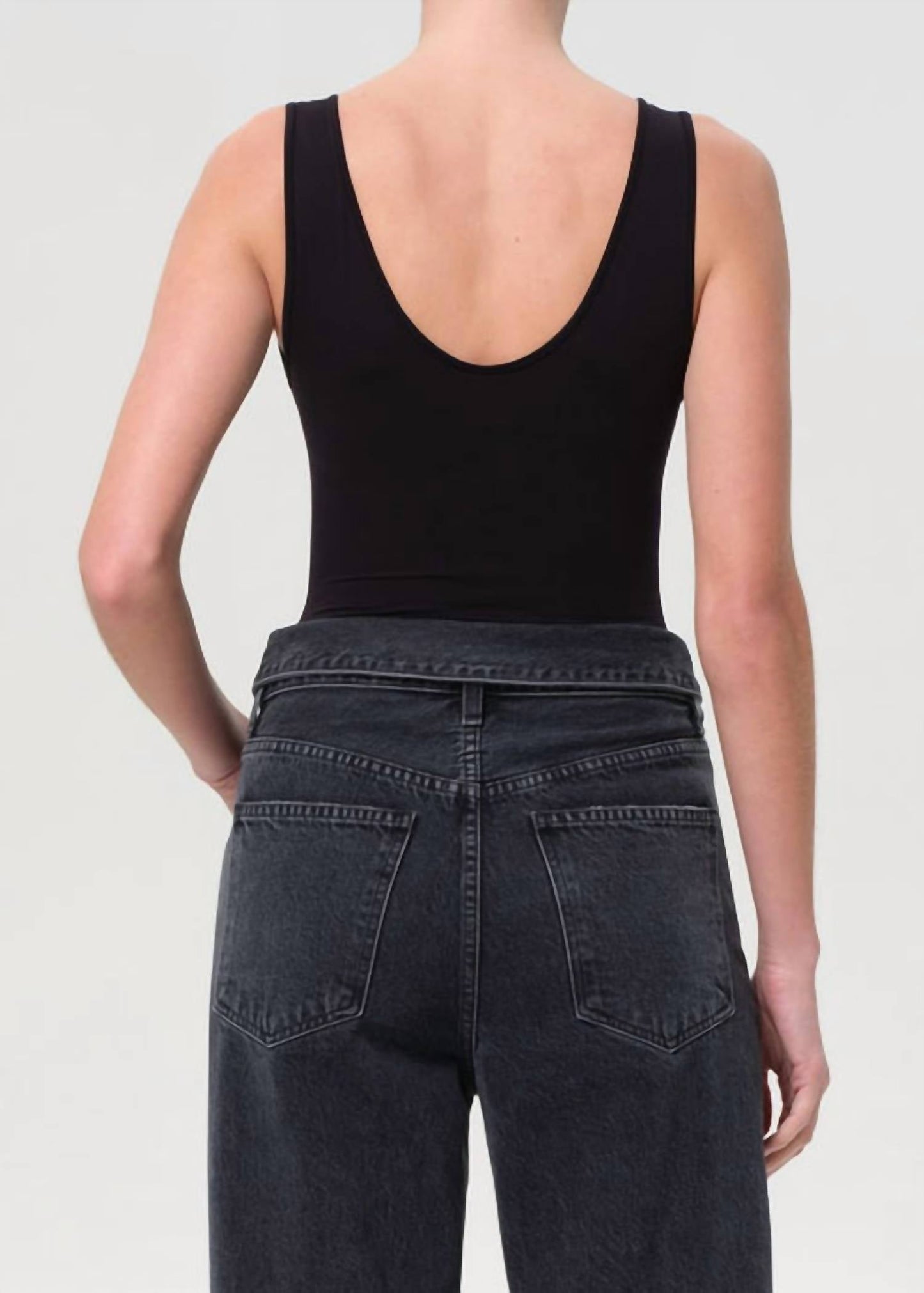 Agolde - Tora Tank Bodysuit