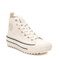 Xti - Women's Casual High Top Sneakers