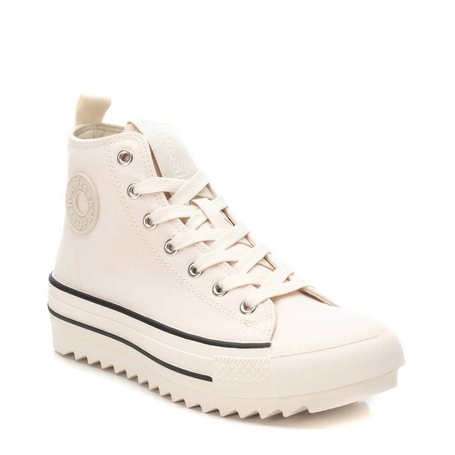 Xti - Women's Casual High Top Sneakers