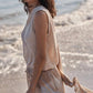 Lysse - Sequin V-Neck Shell Top