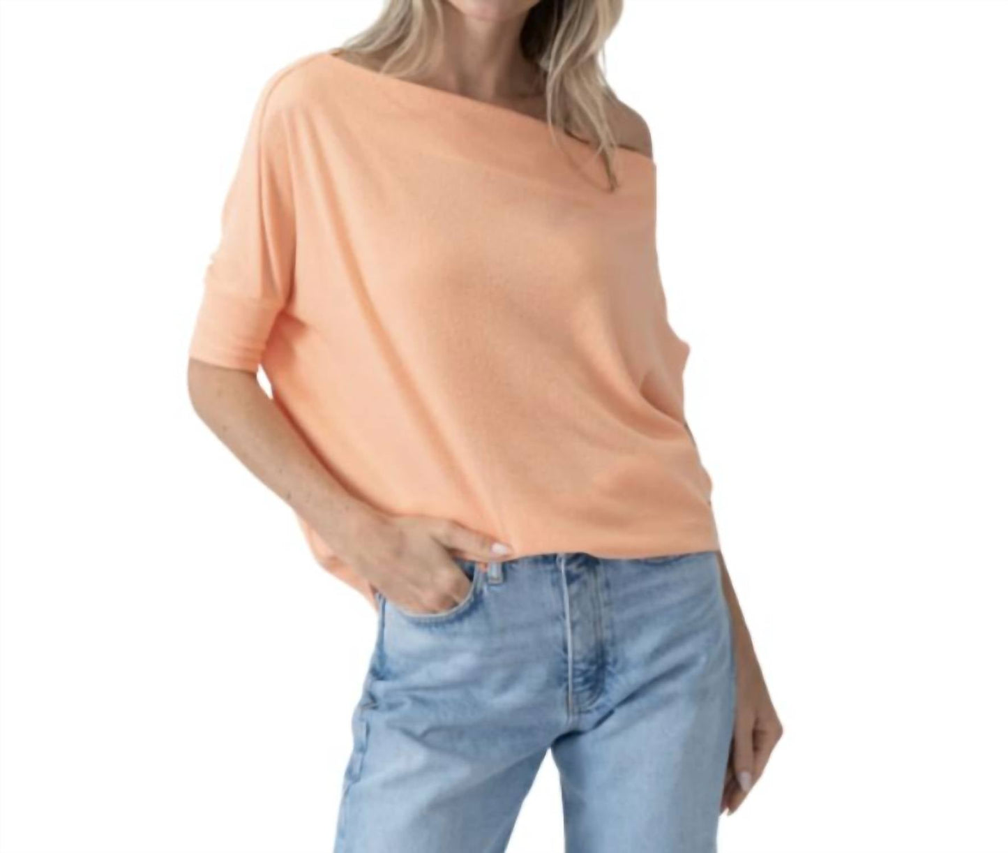 Six/Fifty - Short Sleeve Anywhere Top