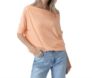 Six/Fifty - Short Sleeve Anywhere Top