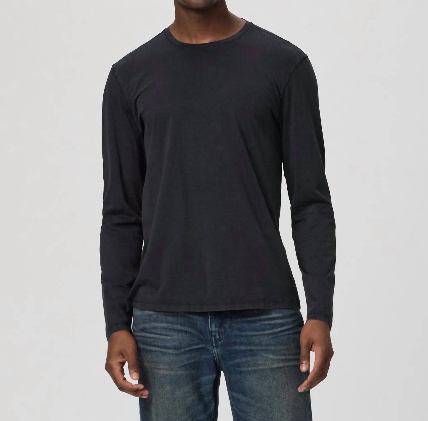 Paige - Enzo Long Sleeve Tee