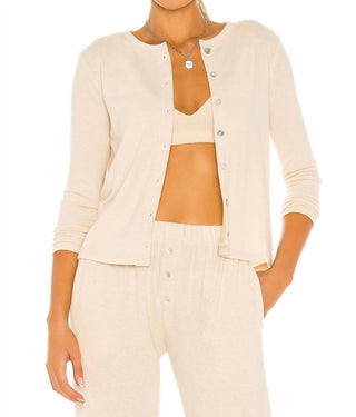 Donni. - Sweater Cardigan