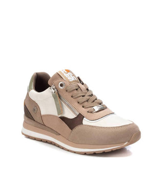 Xti - Women's Suede Sneakers