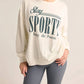 Z Supply - Sporty Sunday Sweatshirt